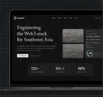 dappweb.ai case interface preview